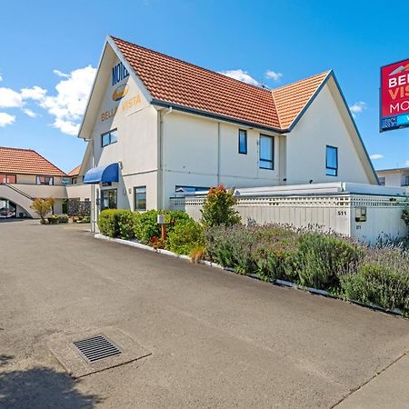 Bella Vista Gisborne Motel Buitenkant foto
