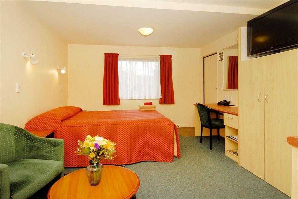 Bella Vista Gisborne Motel Buitenkant foto