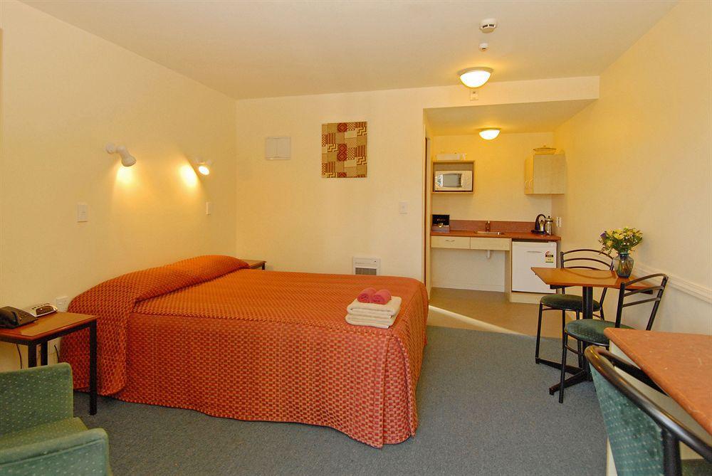 Bella Vista Gisborne Motel Buitenkant foto