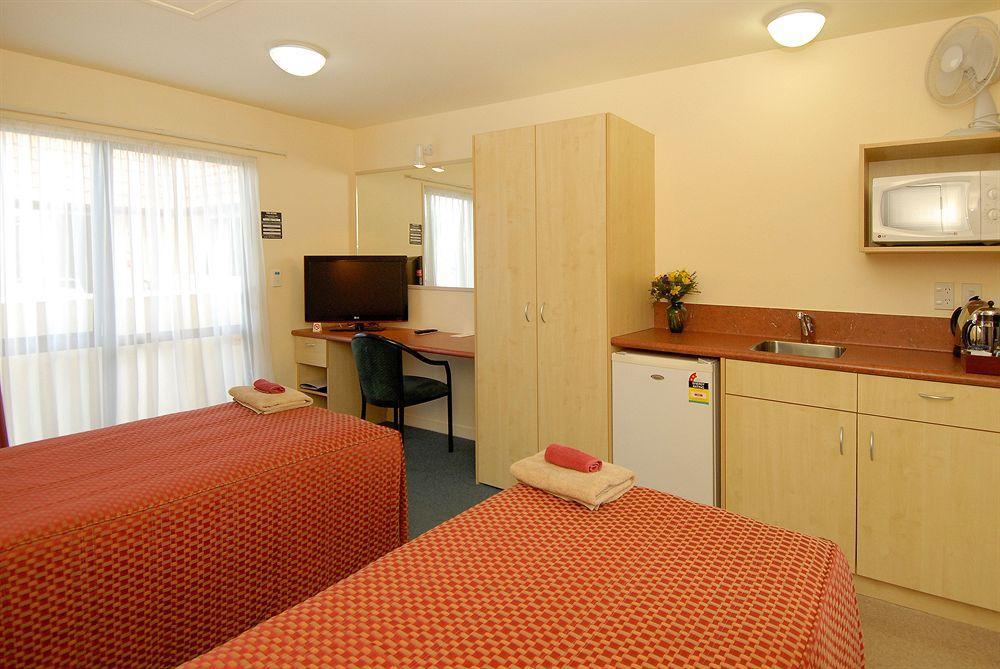 Bella Vista Gisborne Motel Buitenkant foto