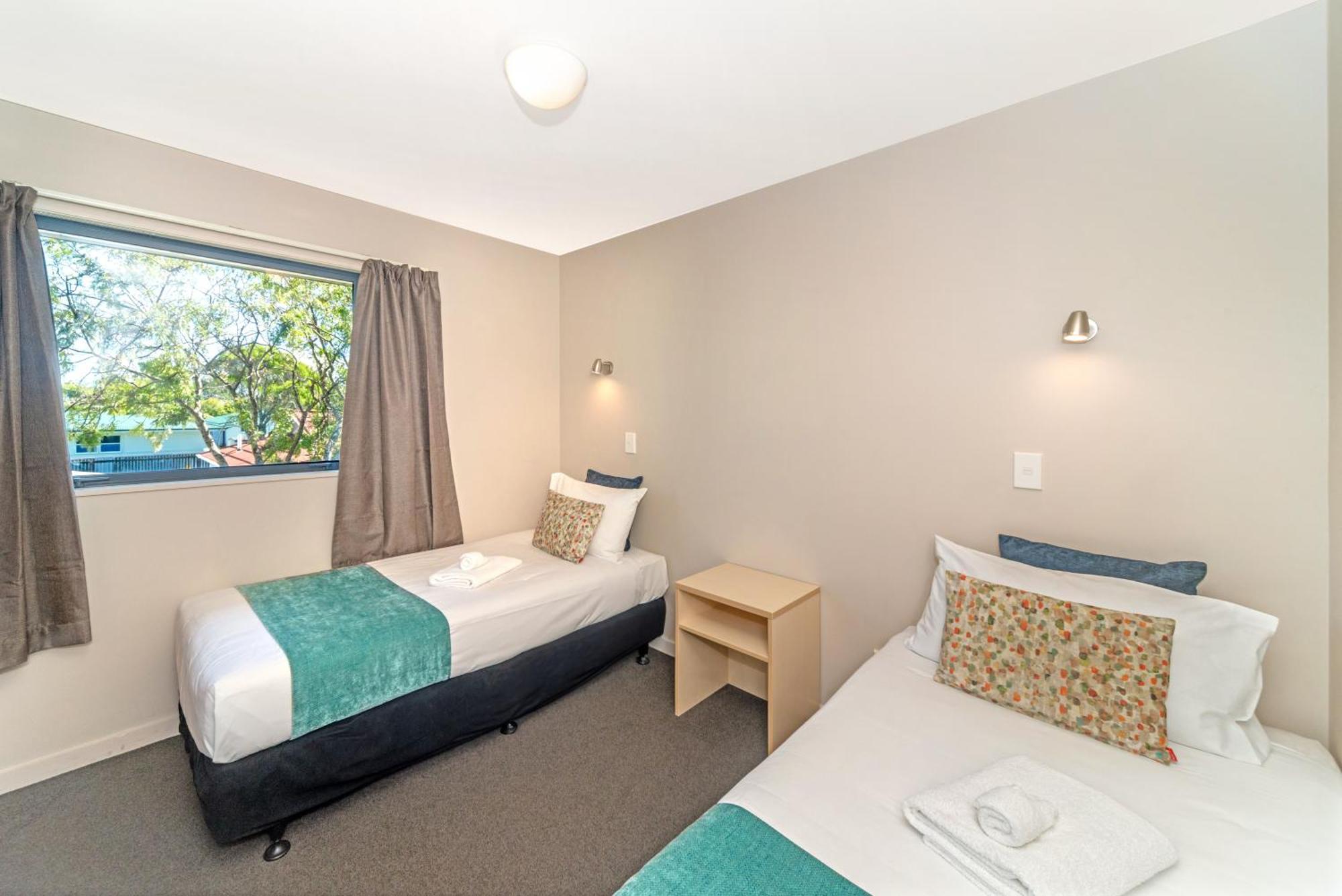 Bella Vista Gisborne Motel Buitenkant foto