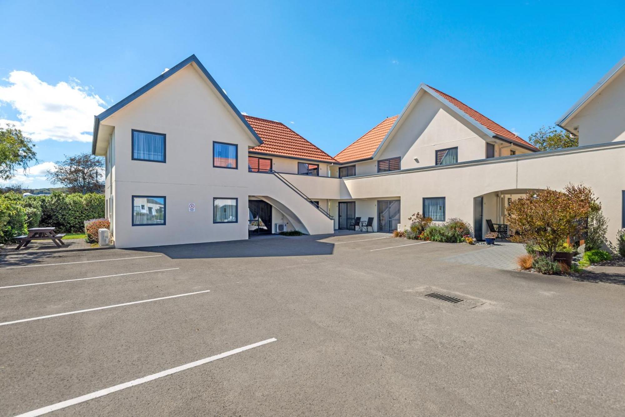 Bella Vista Gisborne Motel Buitenkant foto