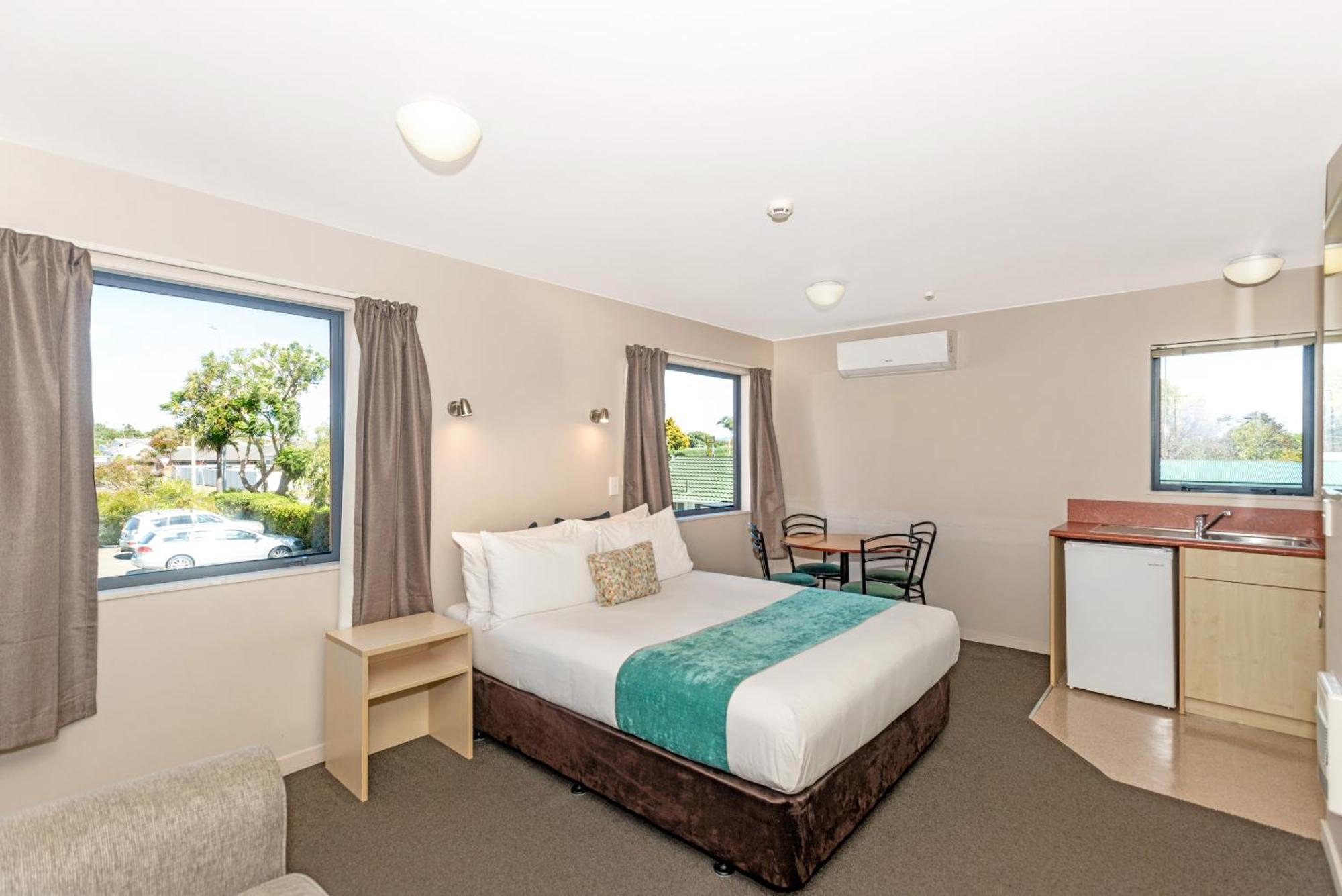 Bella Vista Gisborne Motel Buitenkant foto