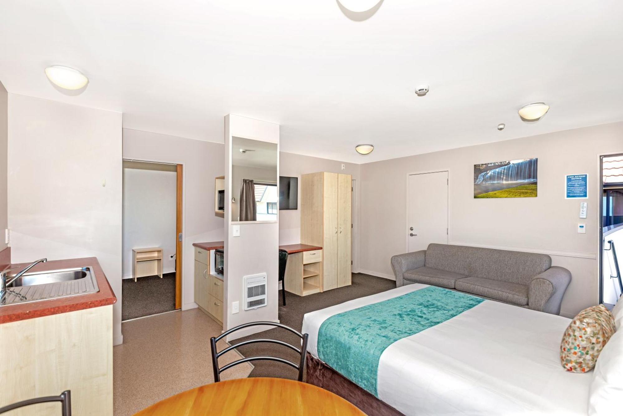 Bella Vista Gisborne Motel Buitenkant foto