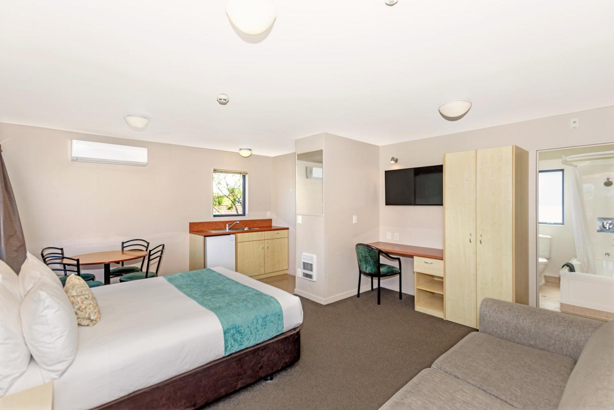 Bella Vista Gisborne Motel Buitenkant foto