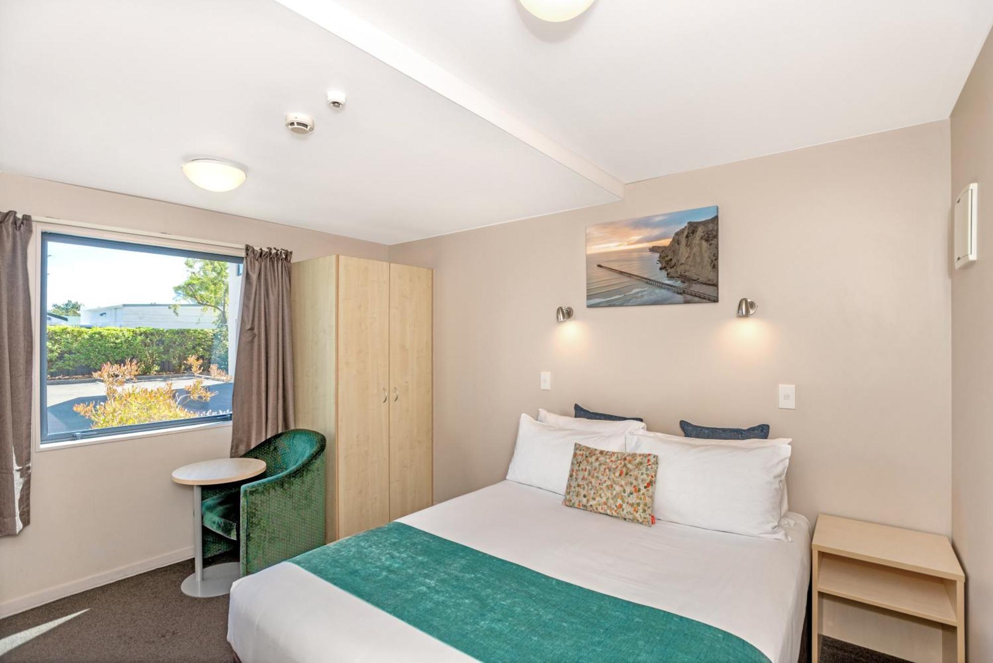 Bella Vista Gisborne Motel Buitenkant foto
