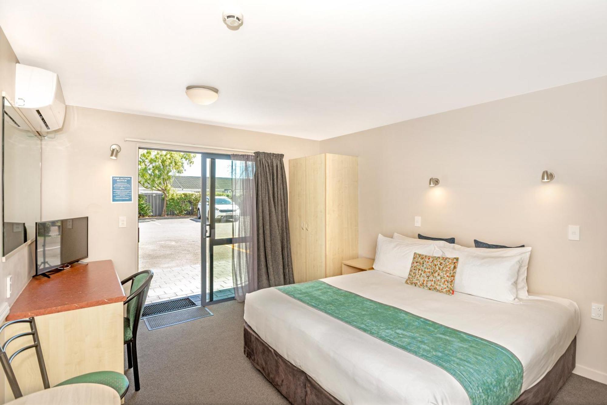 Bella Vista Gisborne Motel Buitenkant foto