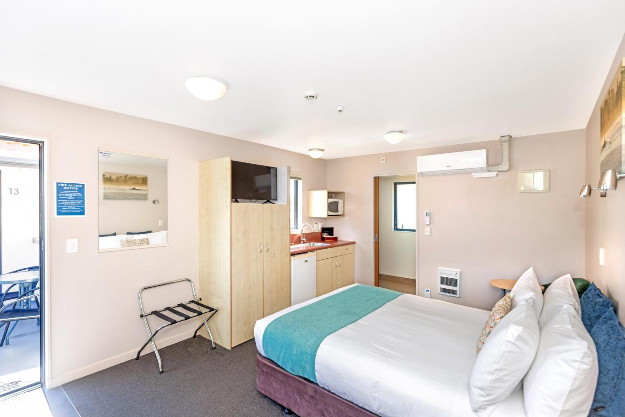 Bella Vista Gisborne Motel Buitenkant foto