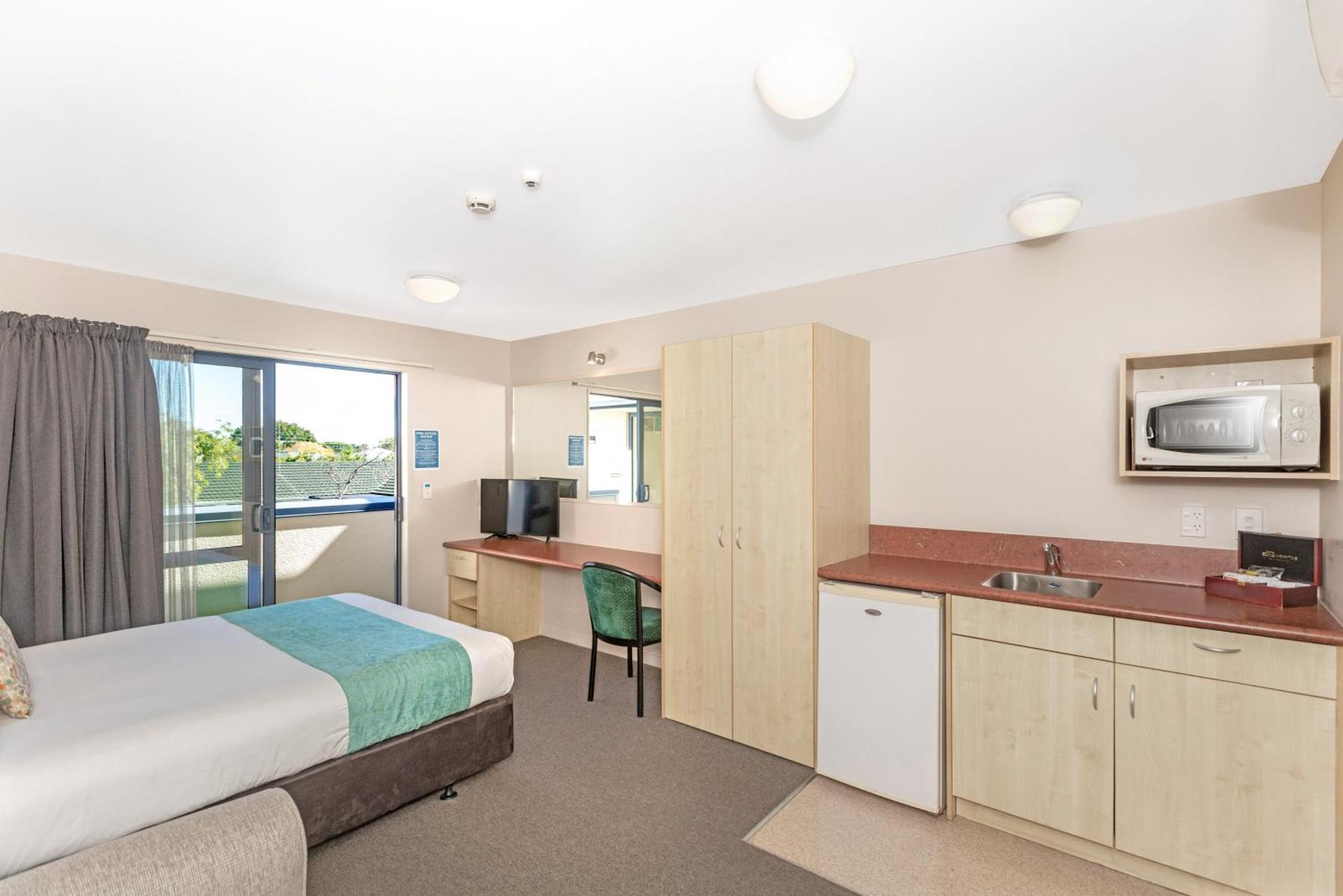 Bella Vista Gisborne Motel Buitenkant foto