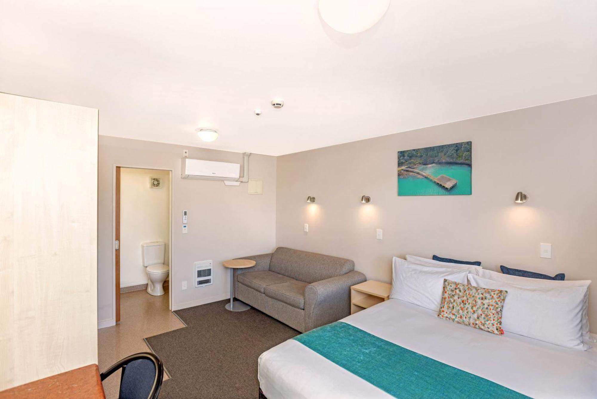 Bella Vista Gisborne Motel Buitenkant foto