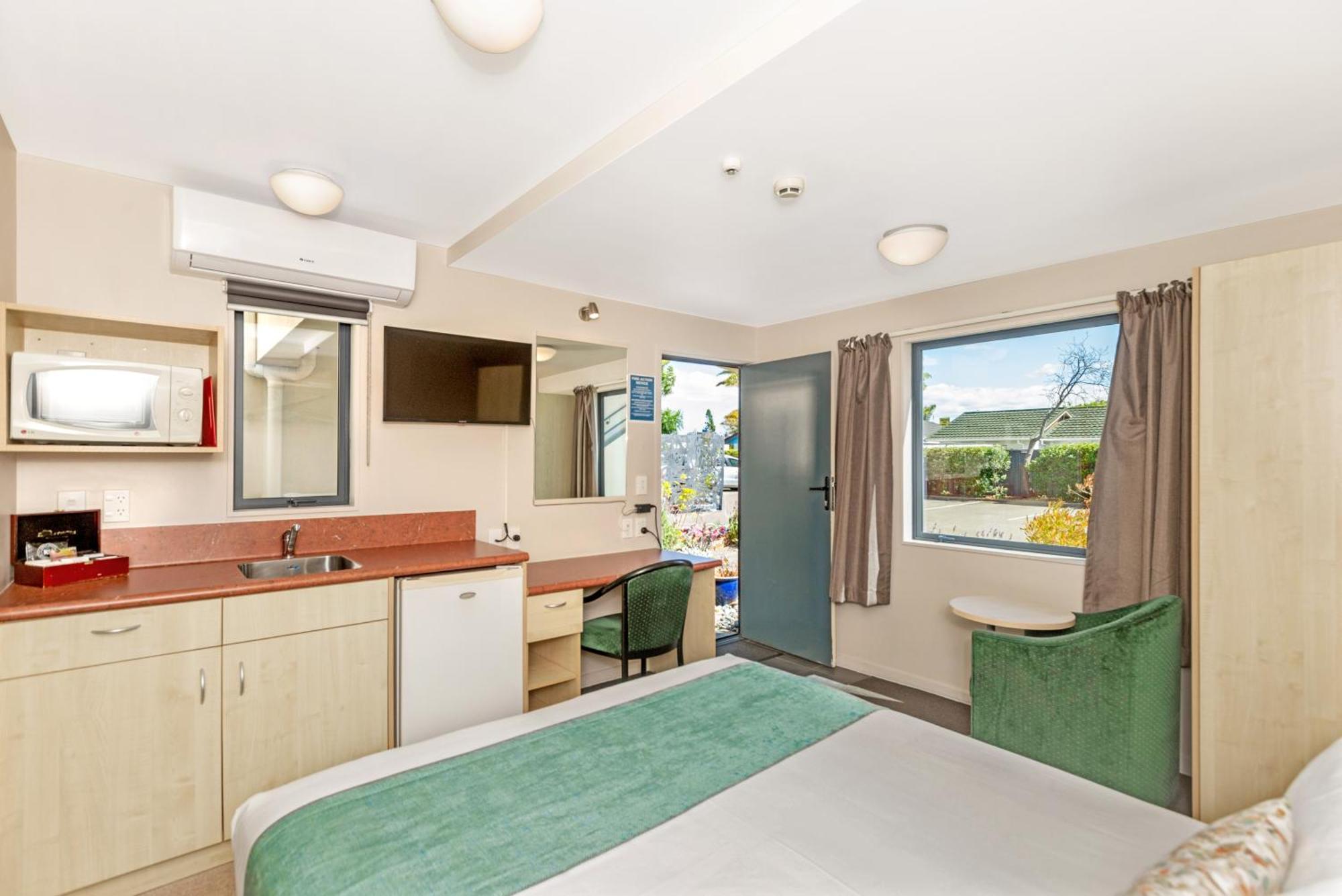 Bella Vista Gisborne Motel Buitenkant foto