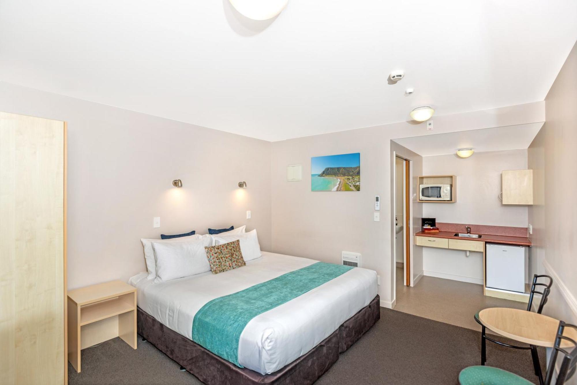 Bella Vista Gisborne Motel Buitenkant foto