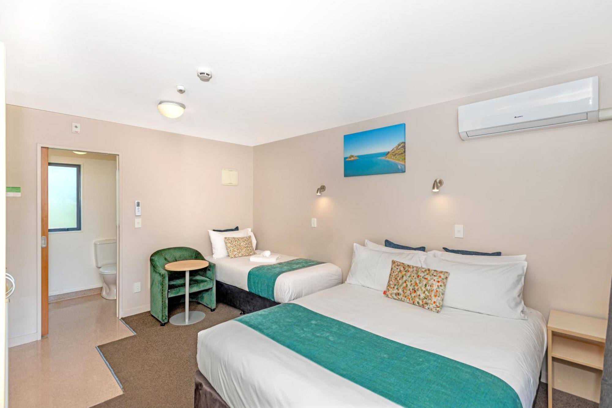 Bella Vista Gisborne Motel Buitenkant foto