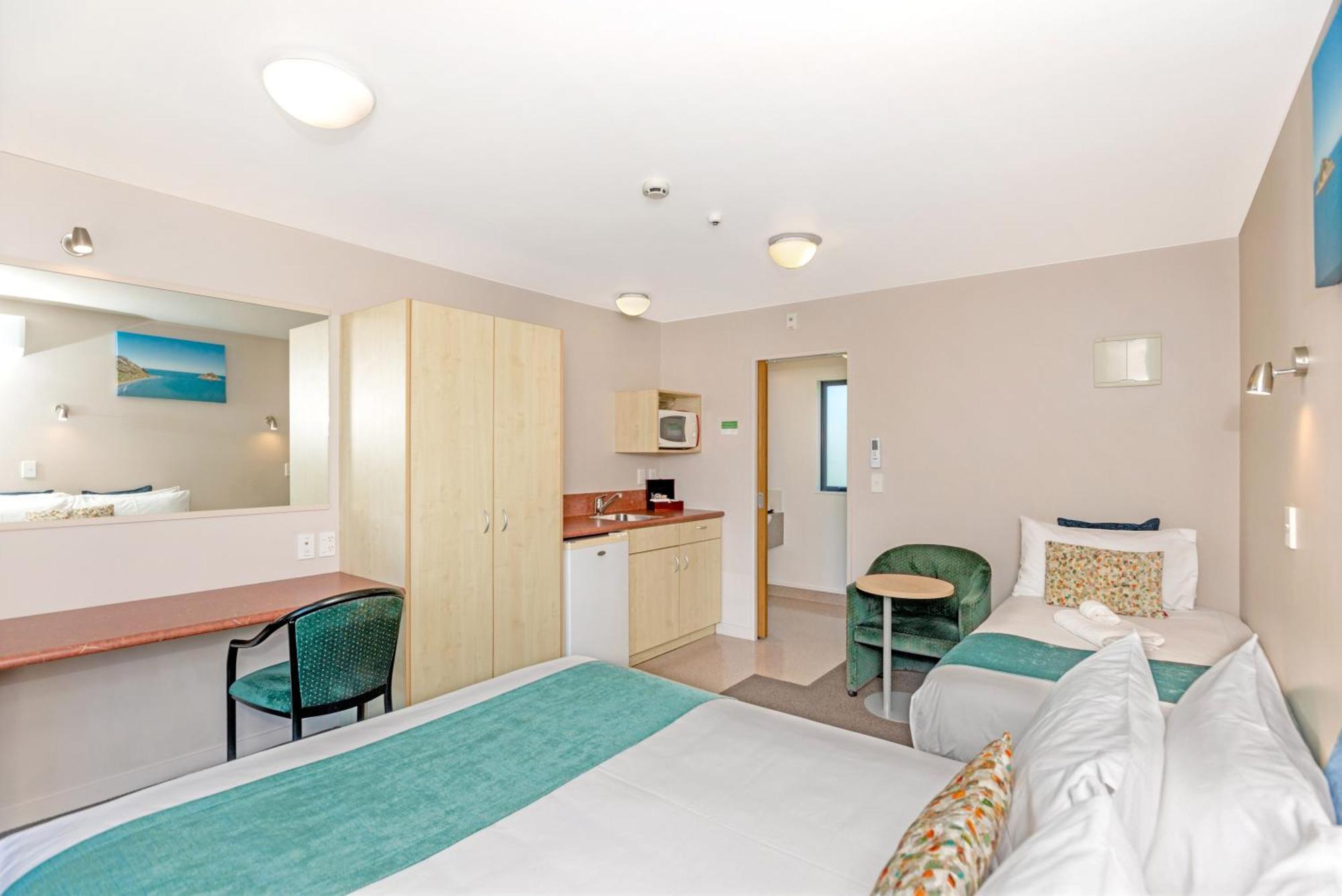 Bella Vista Gisborne Motel Buitenkant foto