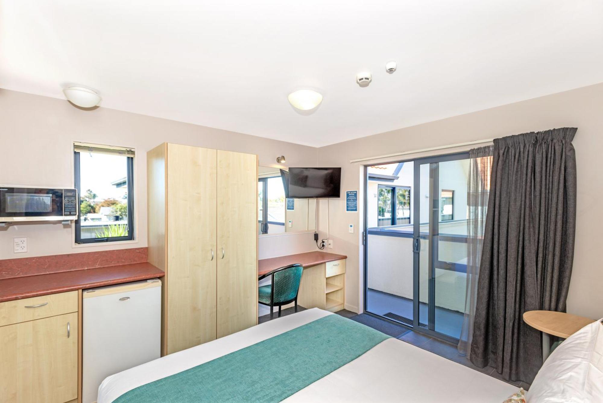 Bella Vista Gisborne Motel Buitenkant foto