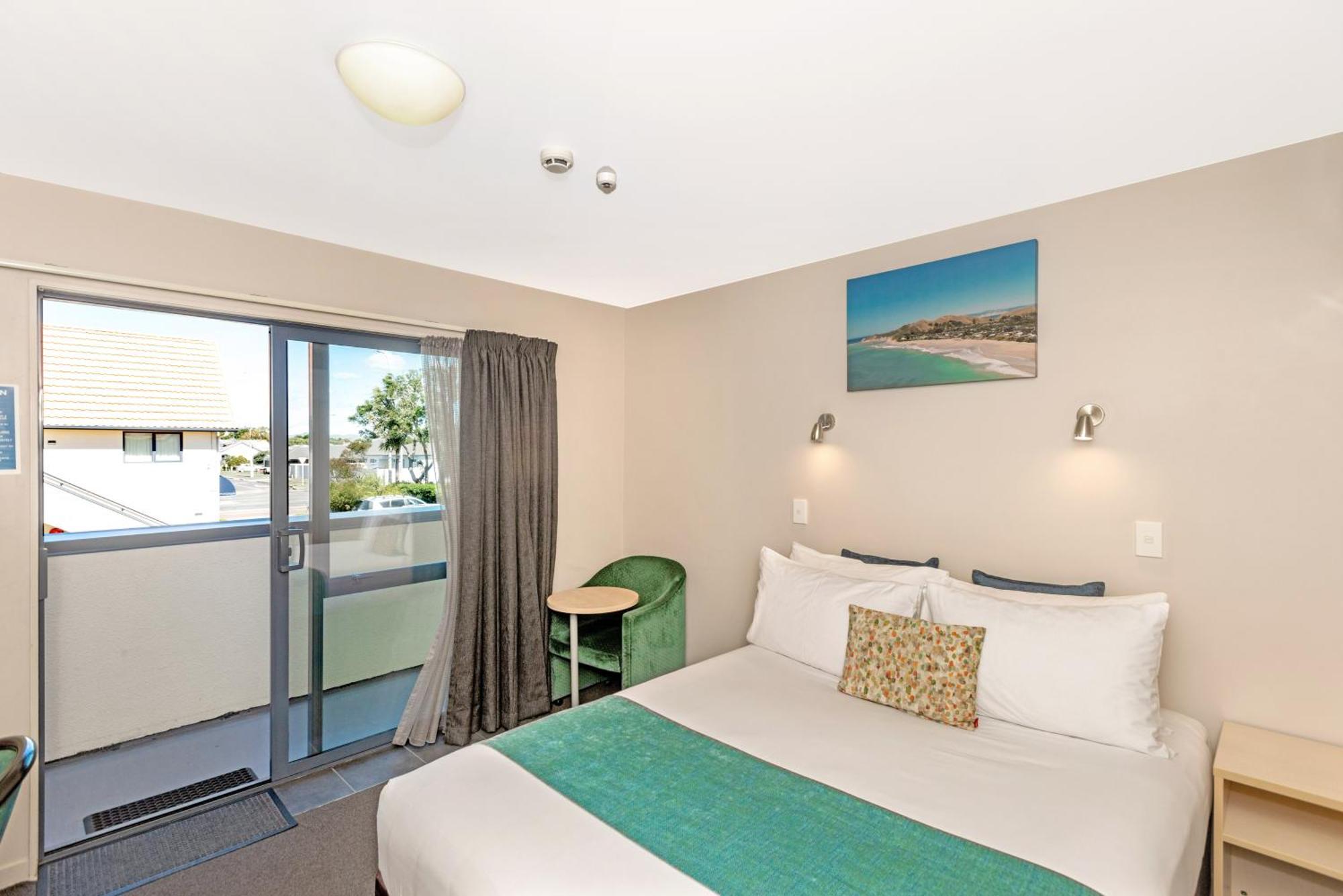 Bella Vista Gisborne Motel Buitenkant foto