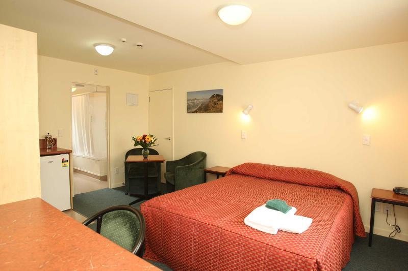 Bella Vista Gisborne Motel Buitenkant foto