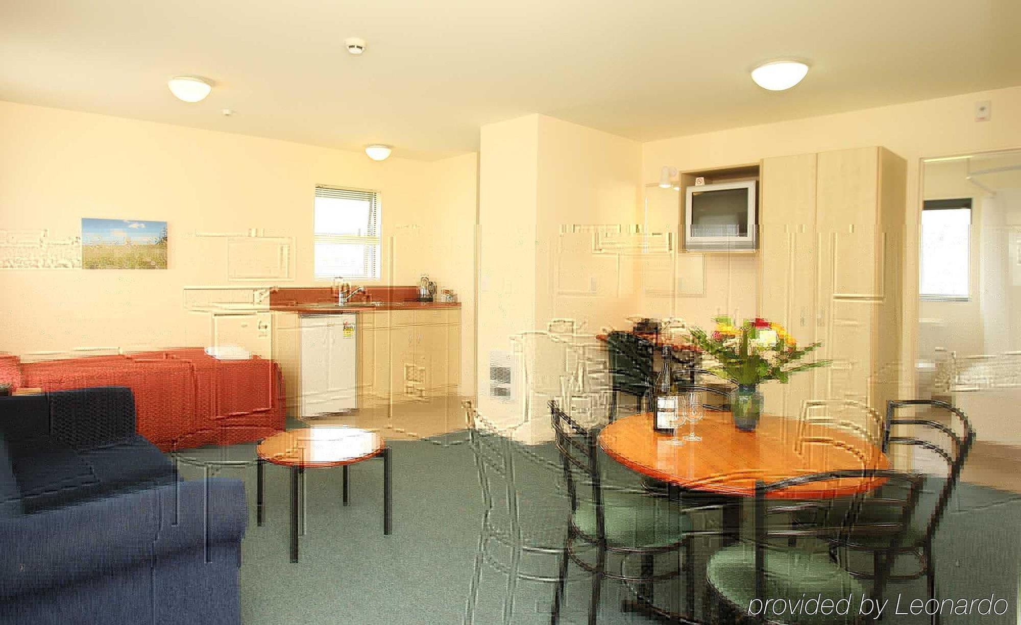 Bella Vista Gisborne Motel Kamer foto