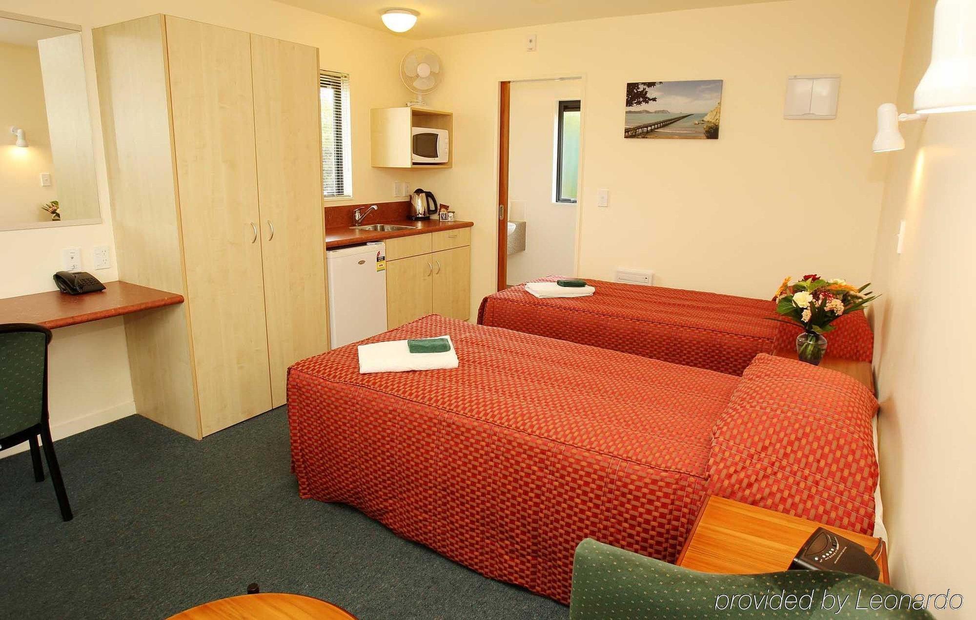 Bella Vista Gisborne Motel Kamer foto