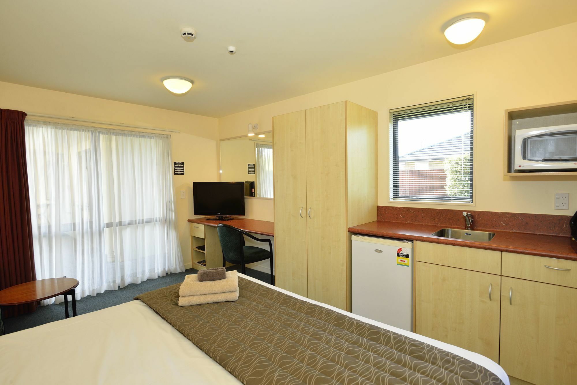 Bella Vista Gisborne Motel Buitenkant foto