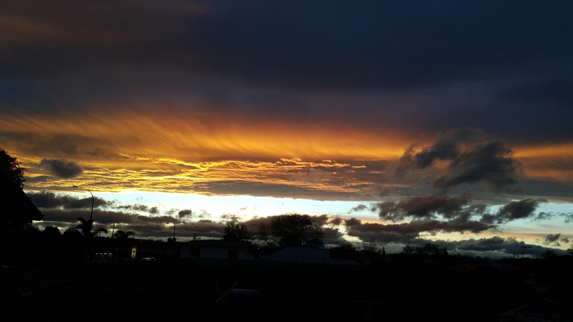 Bella Vista Gisborne Motel Buitenkant foto