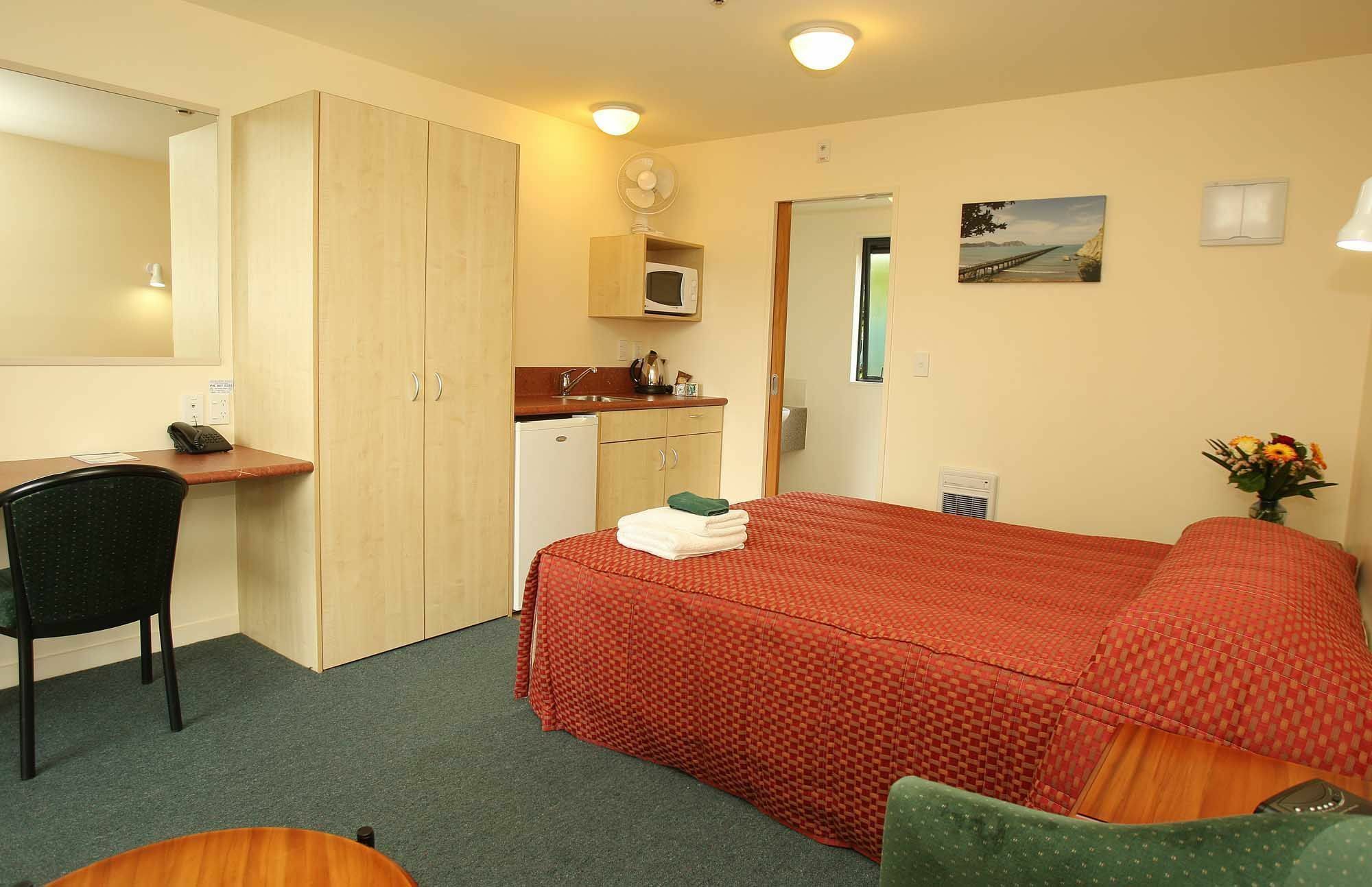 Bella Vista Gisborne Motel Kamer foto