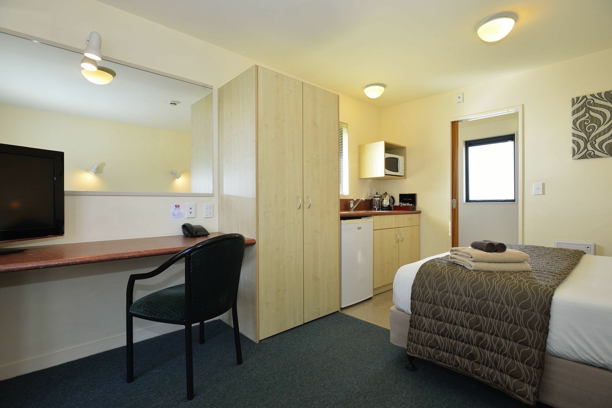 Bella Vista Gisborne Motel Buitenkant foto