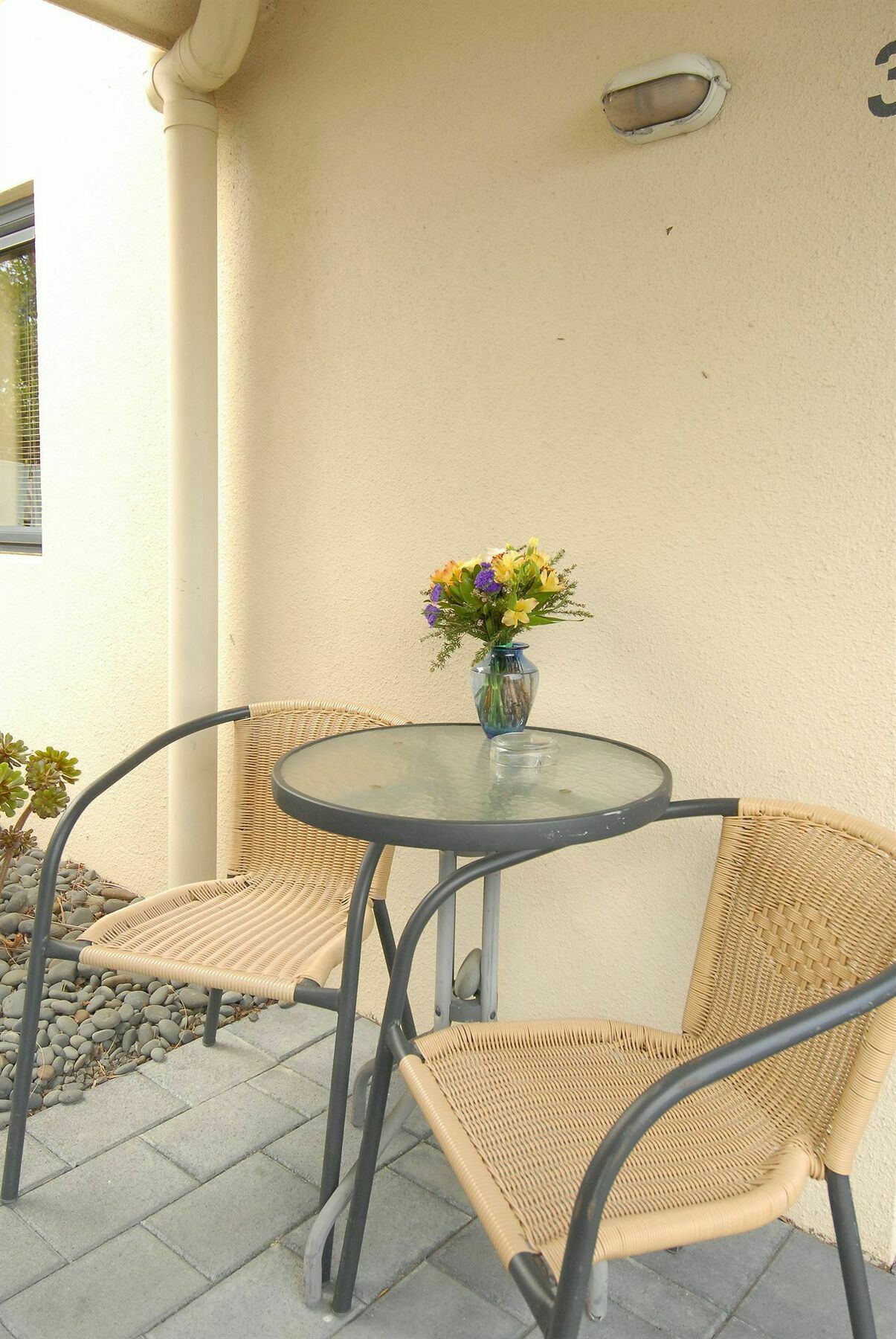 Bella Vista Gisborne Motel Buitenkant foto