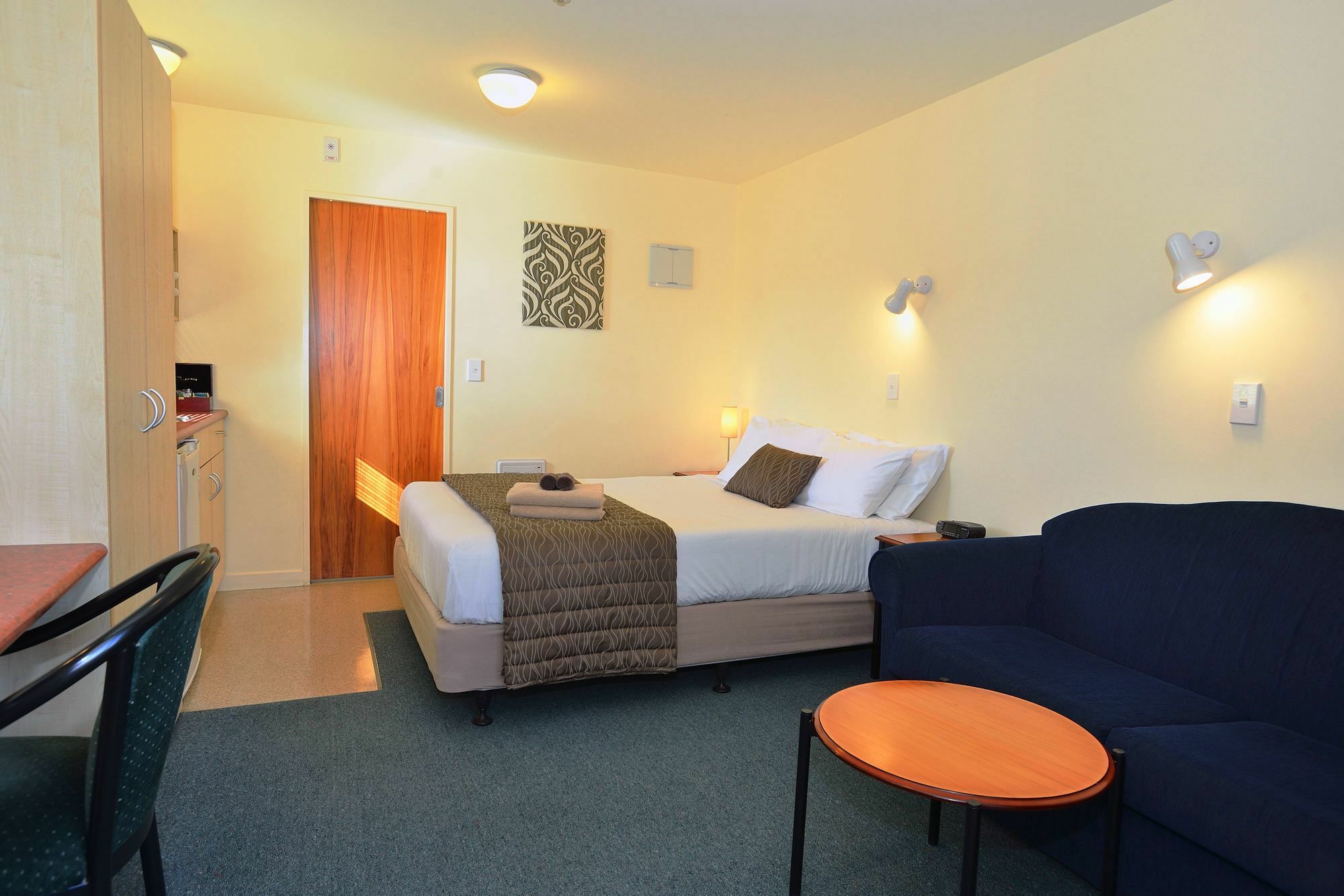 Bella Vista Gisborne Motel Buitenkant foto